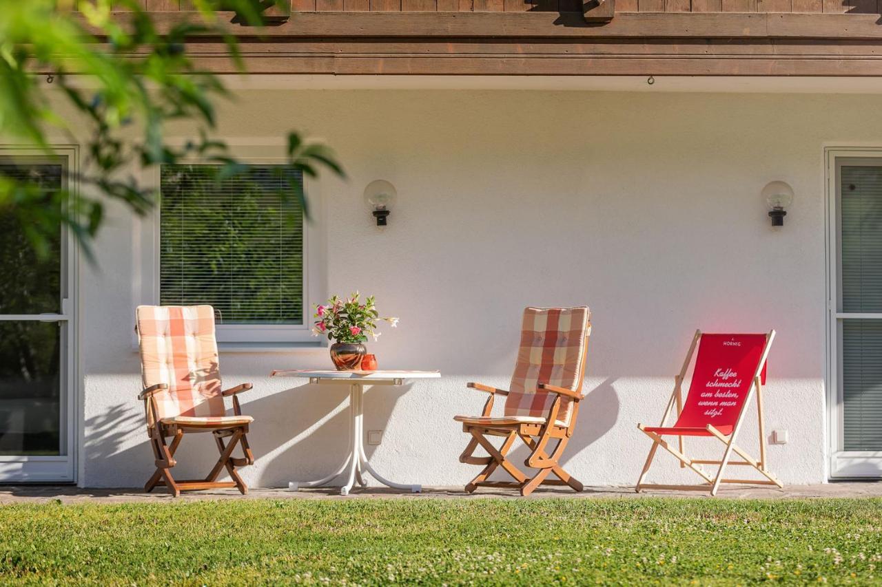 Mandelbaum Ferienwohnung Neustift im Stubaital Exterior foto
